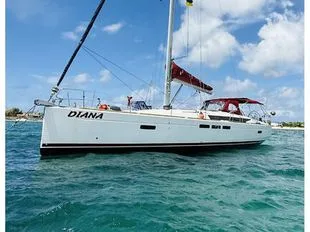 Jeanneau Sun Odyssey 509 gebraucht - Foto 1