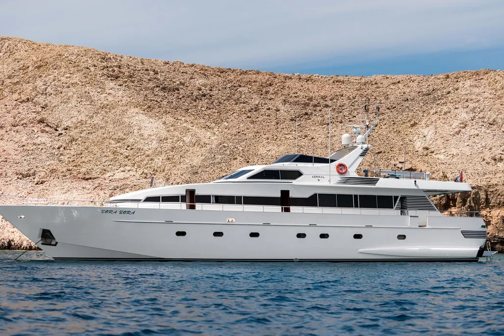 Admiral 27m usato - foto 1