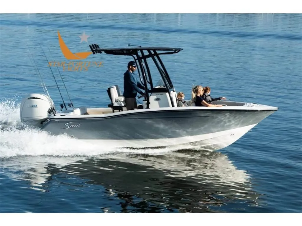 Scout 200 Sportfish d'occasion - photo 1