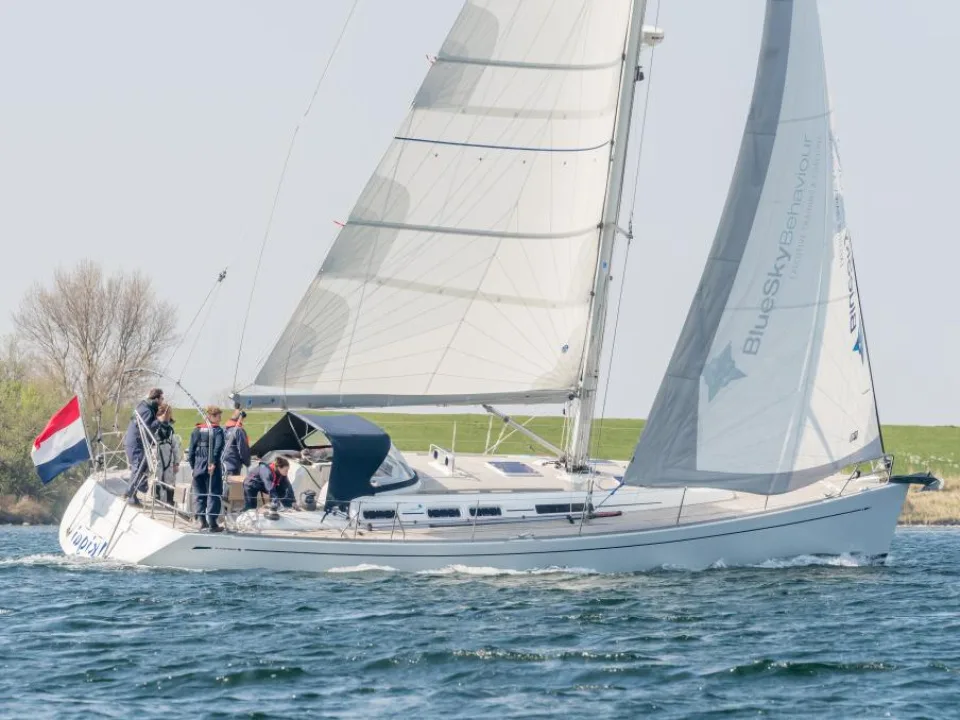Grand Soleil 50 usato - foto 1
