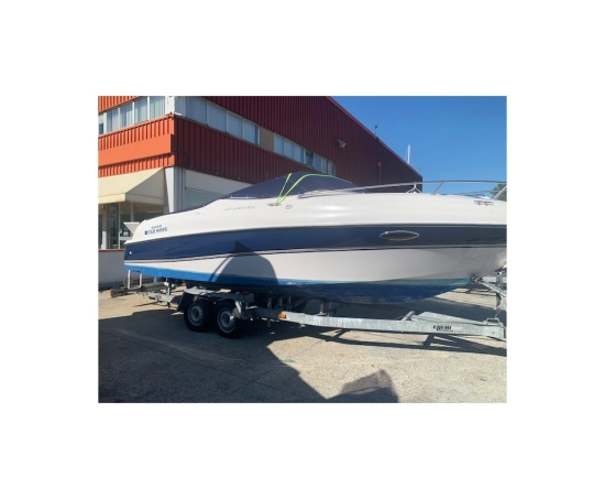 Four Winns 225 Sundowner used - photo 1