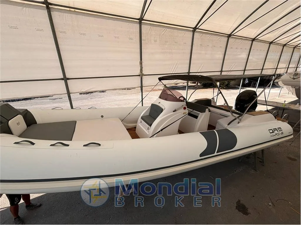 Oromarine S-78 Sport d'occasion - photo 1