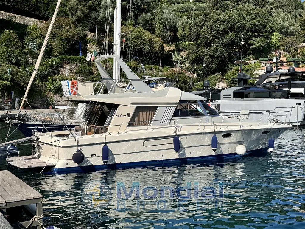 Riva SUPERAMERICA 48 gebraucht - Foto 1