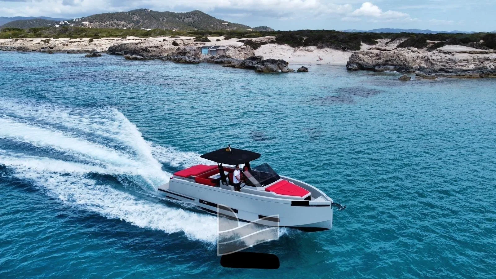 De Antonio Yachts D36 Open usato - foto 1
