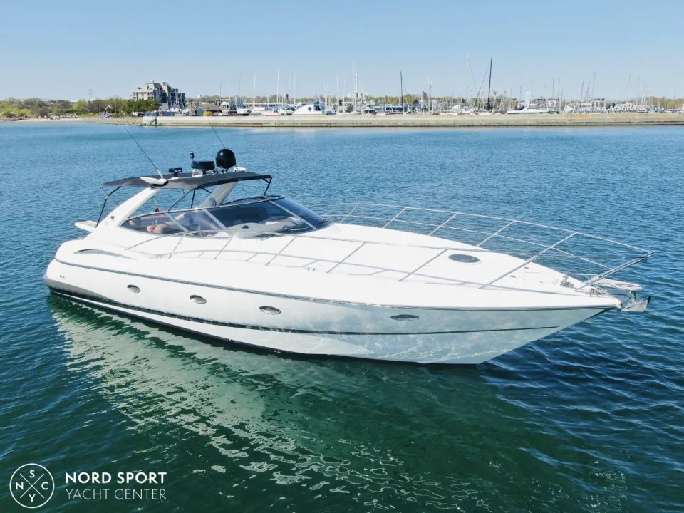 Sunseeker Camargue 44 gebraucht - Foto 1