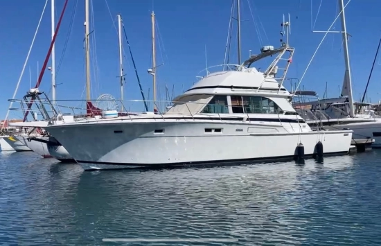 Bertram 46.6 used - photo 1