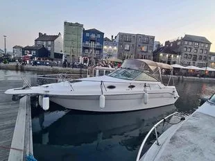 Sea Ray 270 DA gebraucht - Foto 1