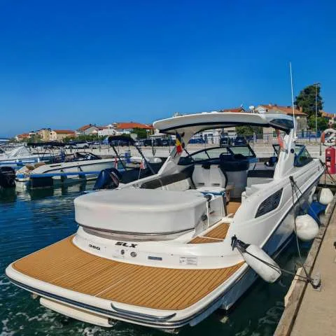 Sea Ray 350 SLX used - photo 1