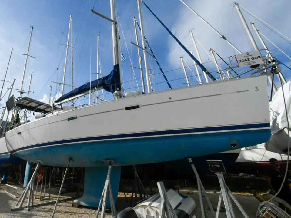 Beneteau Oceanis Clipper 393 usato - foto 1