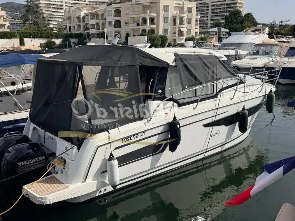 Jeanneau Merry Fisher 895 usato - foto 1