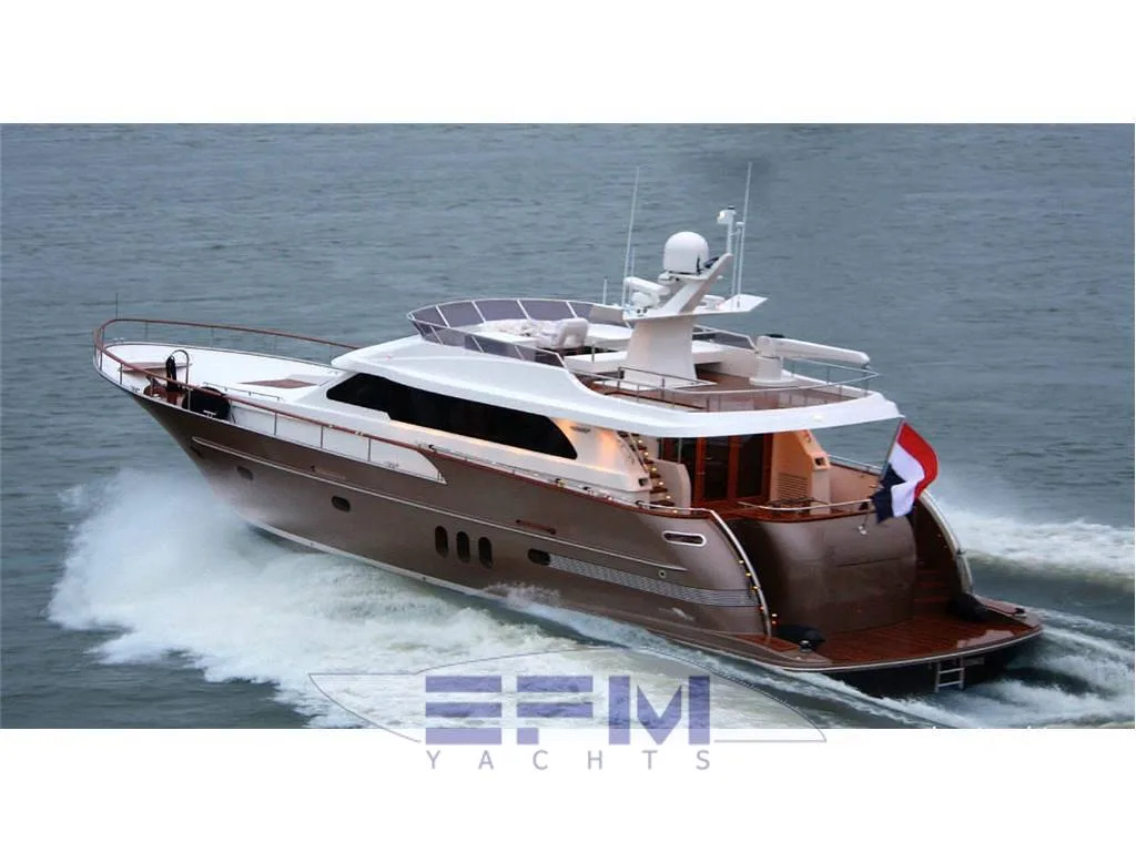 VAN DER VALK 20 MT FLY CONTINENTAL II gebraucht - Foto 1