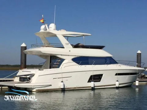 Jeanneau Prestige 620 Fly gebraucht - Foto 1