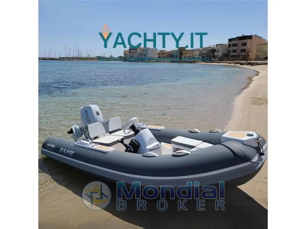 Sur Marine ST290 CLASSIC used - photo 1