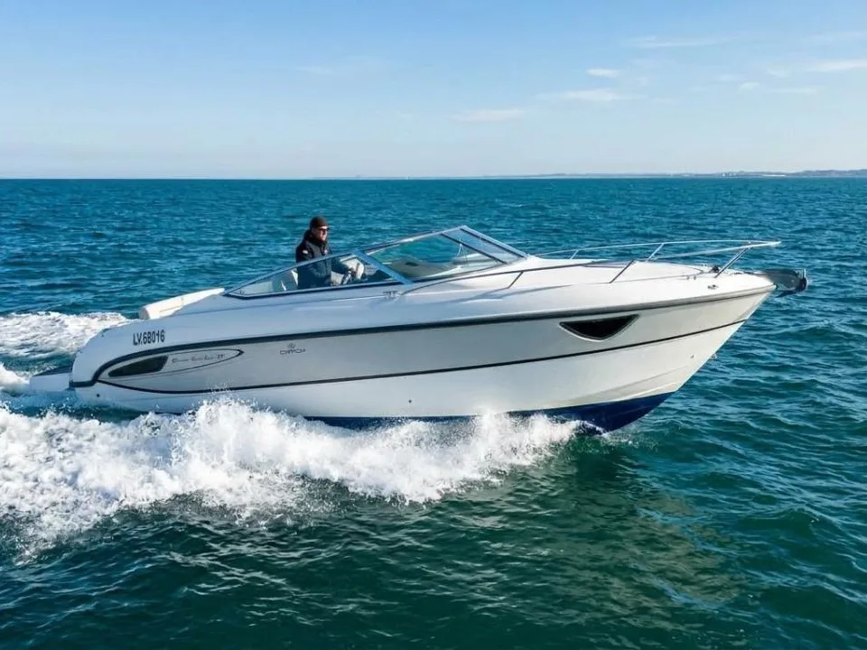 Cranchi CSL 27 used - photo 1