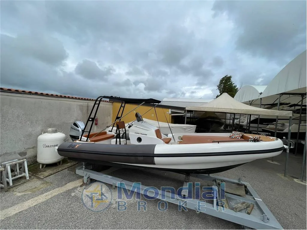 Giupex Marine RIB 26X d'occasion - photo 1