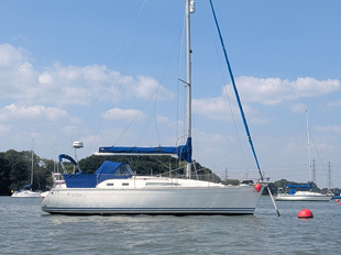 Jeanneau Sun Odyssey 34.2 (1999) gebraucht - Foto 1