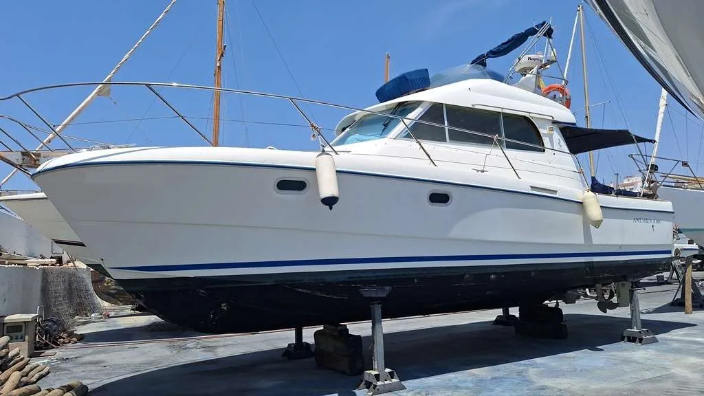 Beneteau ANTARES 10.80 FLY usato - foto 1