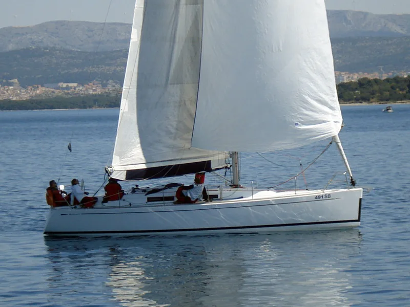 Grand Soleil 37 R used - photo 1