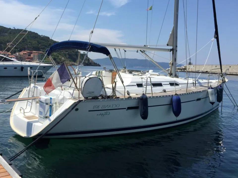 Beneteau Oceanis 393 usato - foto 1