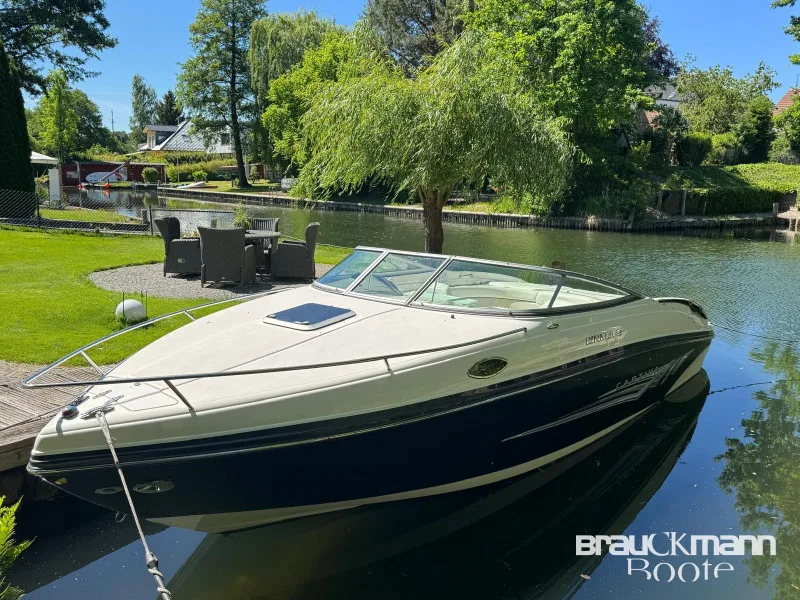 Rinker Captiva 246 used - photo 1