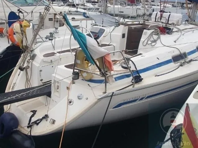 Bavaria Yachts Cruiser 34 used - photo 1