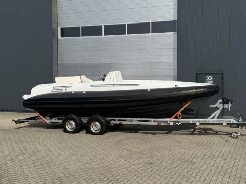 Nautica 25 RIB gebraucht - Foto 1