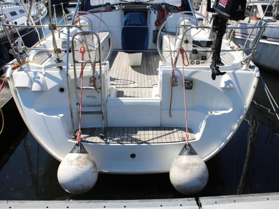 Jeanneau Sun Odessy 43 gebraucht - Foto 1