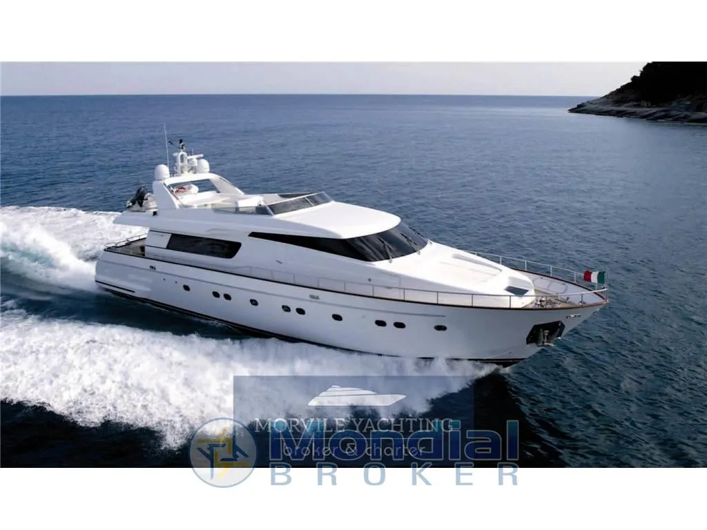 Sanlorenzo Sl82 used - photo 1