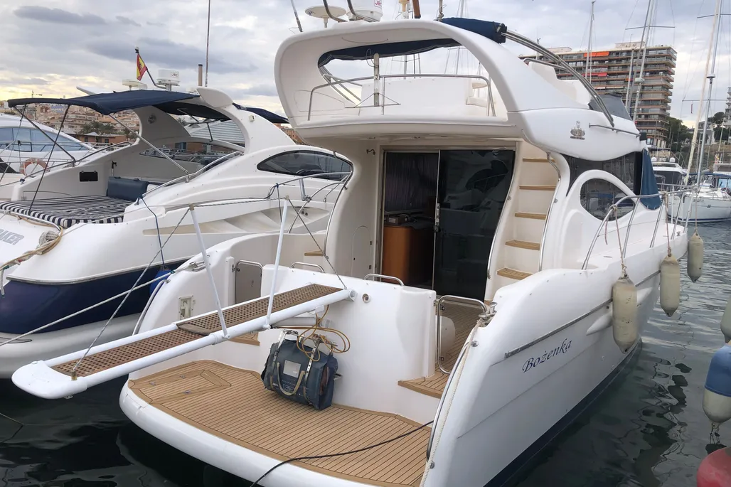 Doqueve Majestic 39 gebraucht - Foto 1