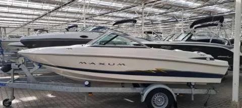 Maxum 1800 MX gebraucht - Foto 1