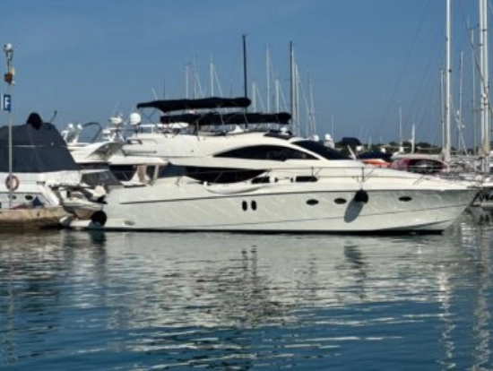 Numarine 54 Flybridge usato - foto 1 Numarine 54 Flybridge usato - foto 1