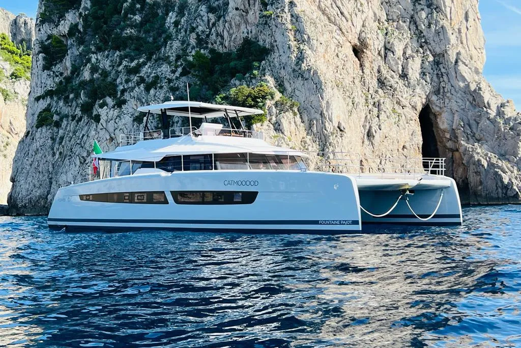 Fountaine Pajot Power 67 gebraucht - Foto 1