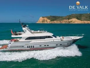 Van der Valk Continental II 23.00 Flying Bridge gebraucht - Foto 1 Van der Valk Continental II 23.00 Flying Bridge gebraucht - Foto 1