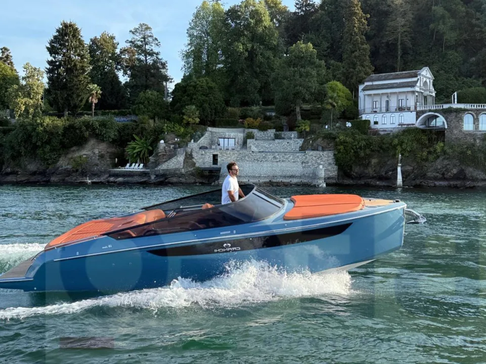 Cranchi E26 CLASSIC gebraucht - Foto 1