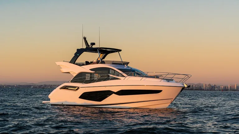 Sunseeker Manhattan 55