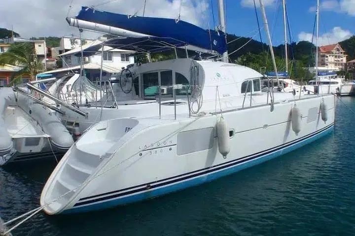 Lagoon 380 S2 gebraucht - Foto 1