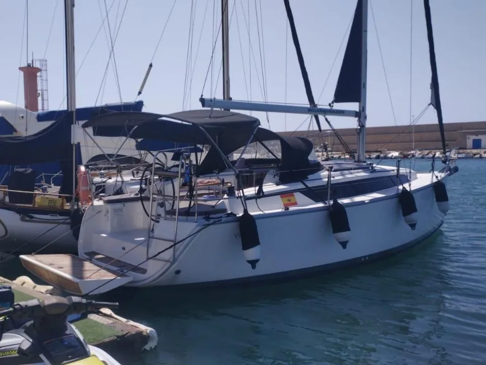 Bavaria Yachts Cruiser 34 used - photo 1