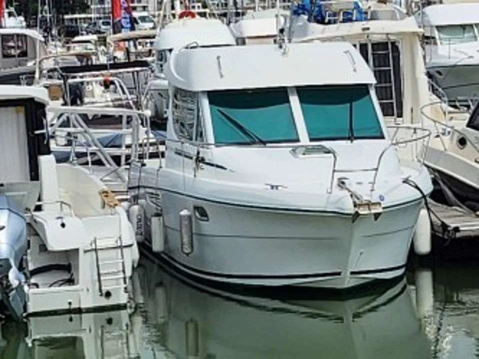 Jeanneau Merry Fisher 805 used - photo 1