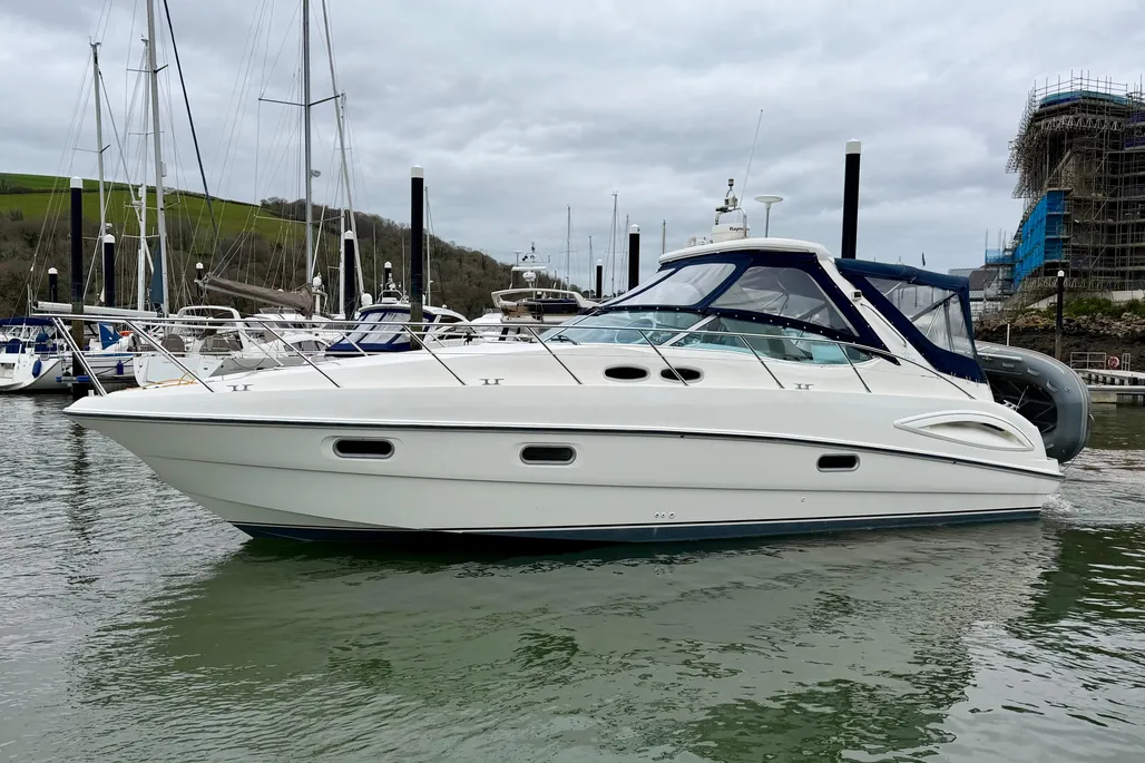 Sealine S38 usato - foto 1