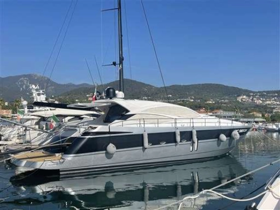 Pershing 62 gebraucht - Foto 1