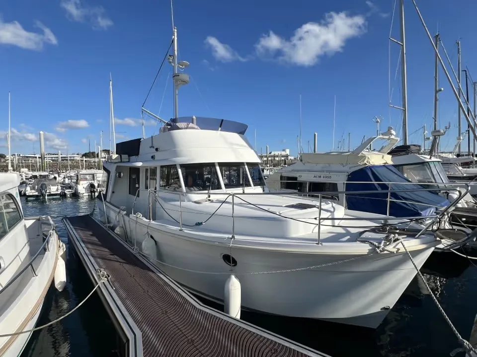 Beneteau SWIFT TRAWLER 34 usato - foto 1