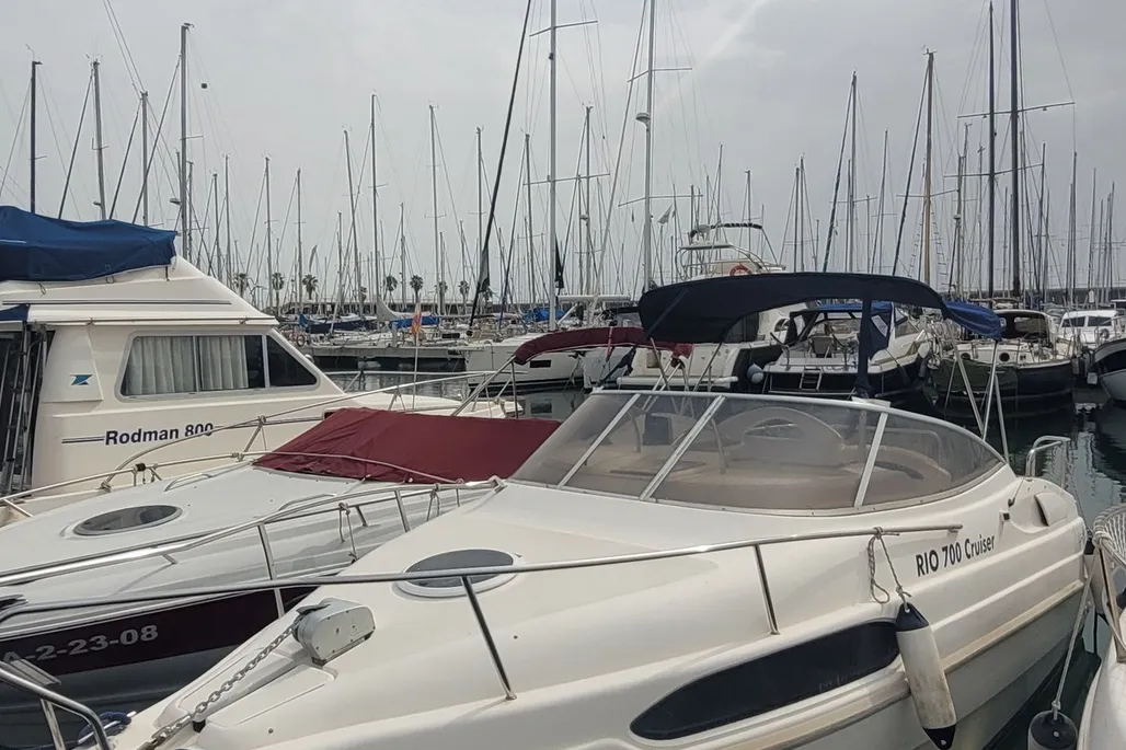 Rio 700 Cruiser used - photo 1