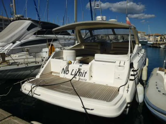 Cranchi MEDITERRANEE 40 used - photo 1