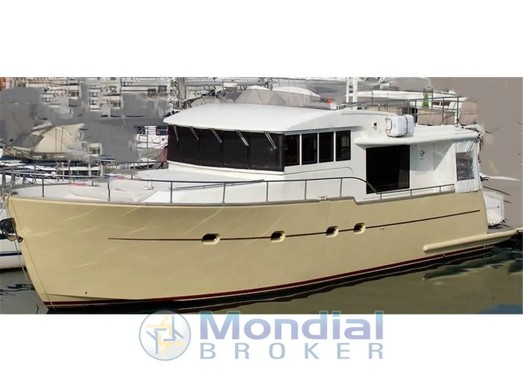 Cantieri Estensi Maine 530 used - photo 1