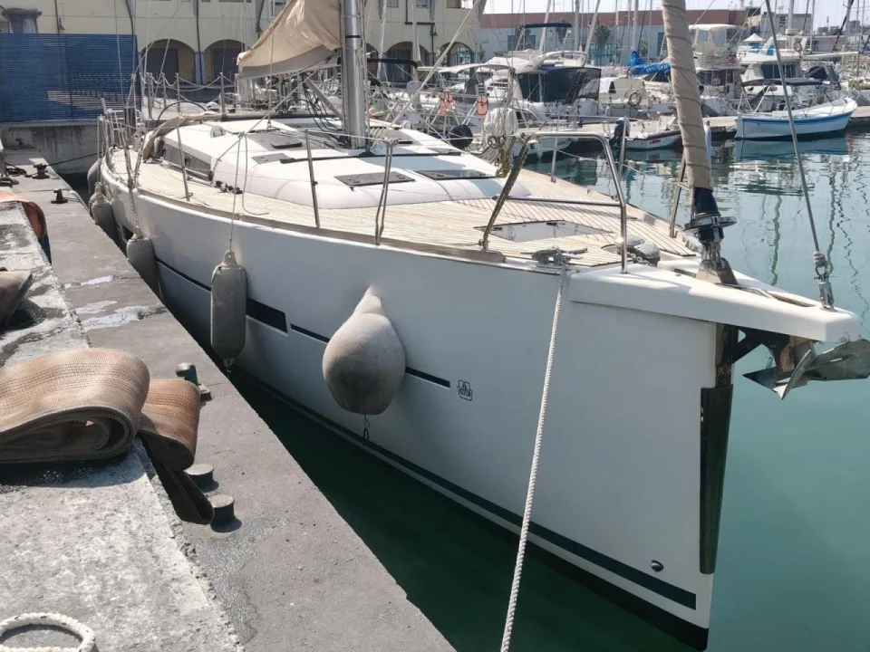 Dufour Grand Large 460 gebraucht - Foto 1