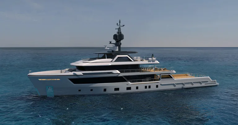 Cantiere delle Marche Flexplorer 165