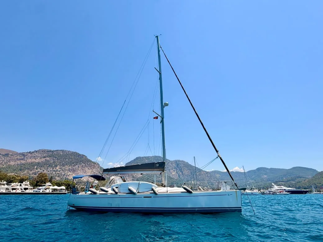 Dufour 445 GL gebraucht - Foto 1