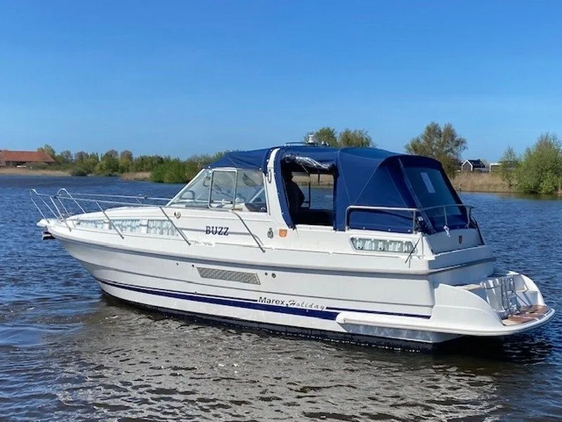 Marex 280 Holiday d'occasion - photo 1