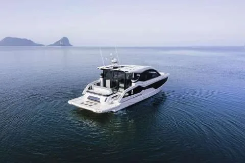 Galeon 435 GTI, 2027 NEW BOAT gebraucht - Foto 1