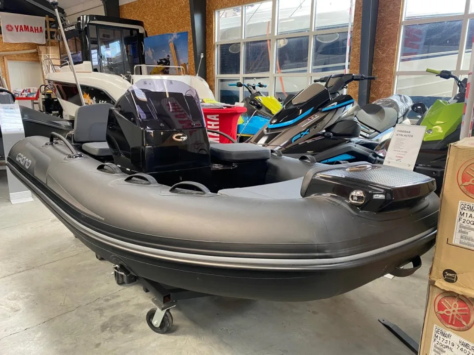 Grand G340N used - photo 1